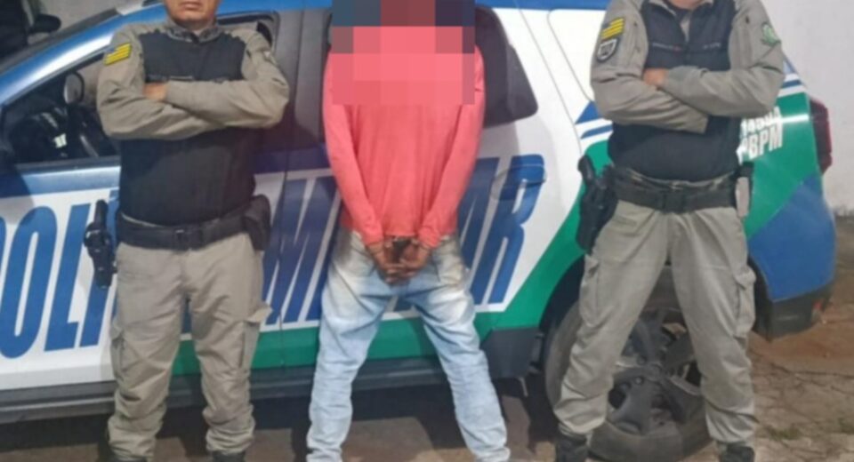 Foto: Polícia Militar