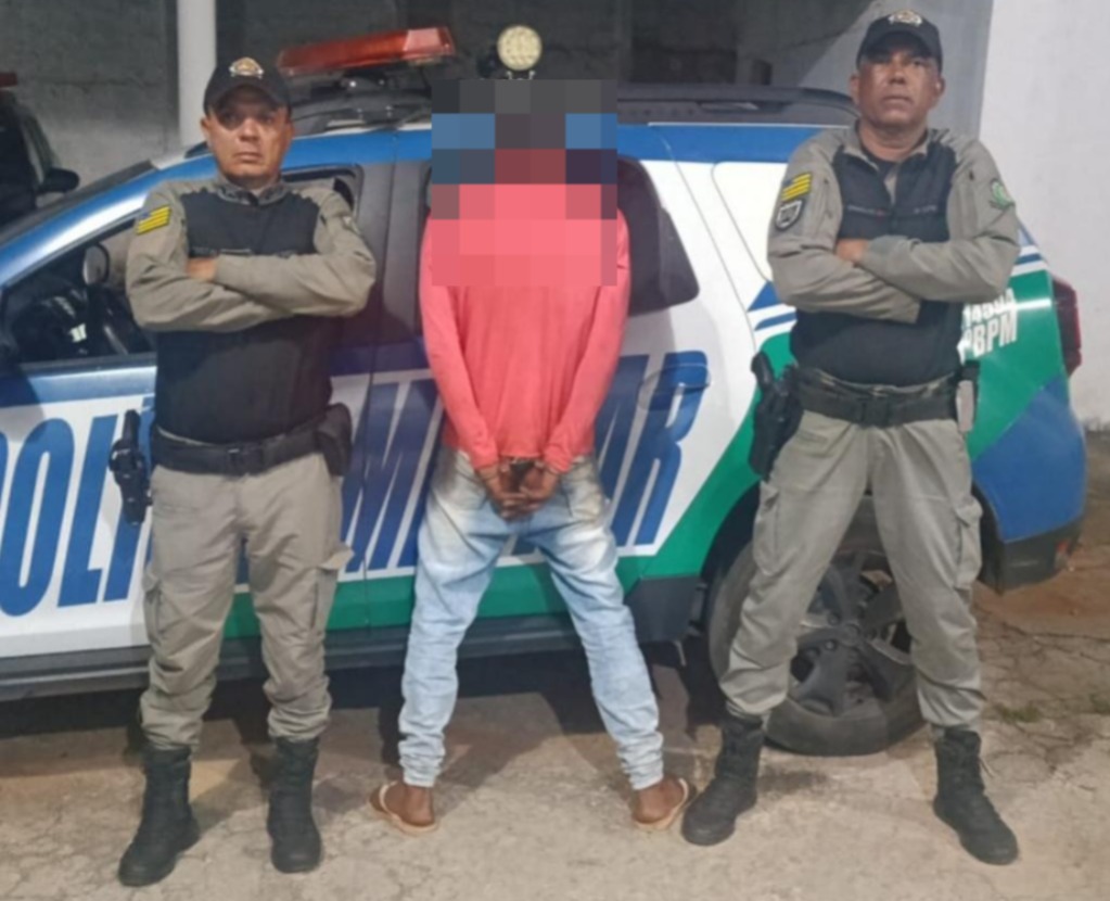 Foto: Polícia Militar