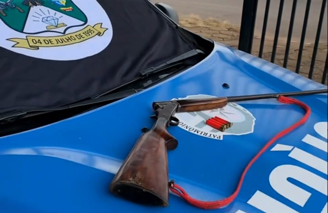 Foto: Polícia Militar