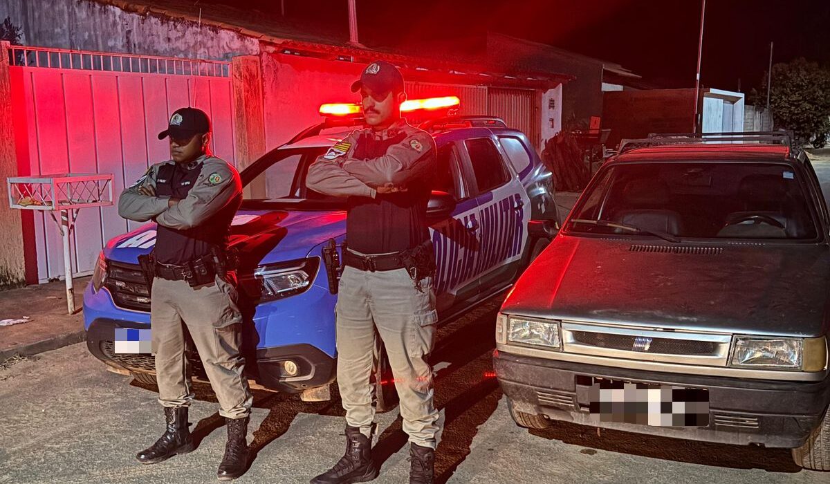 Foto: Polícia Militar