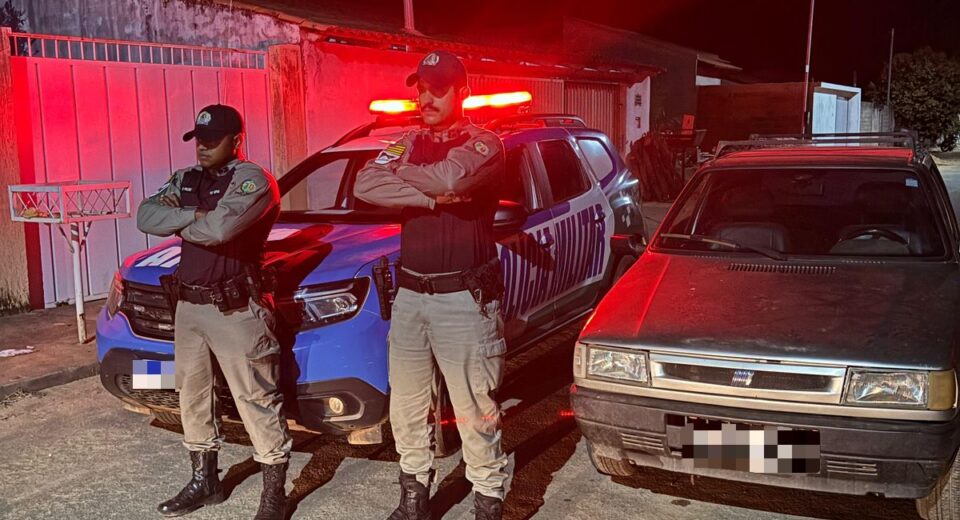Foto: Polícia Militar