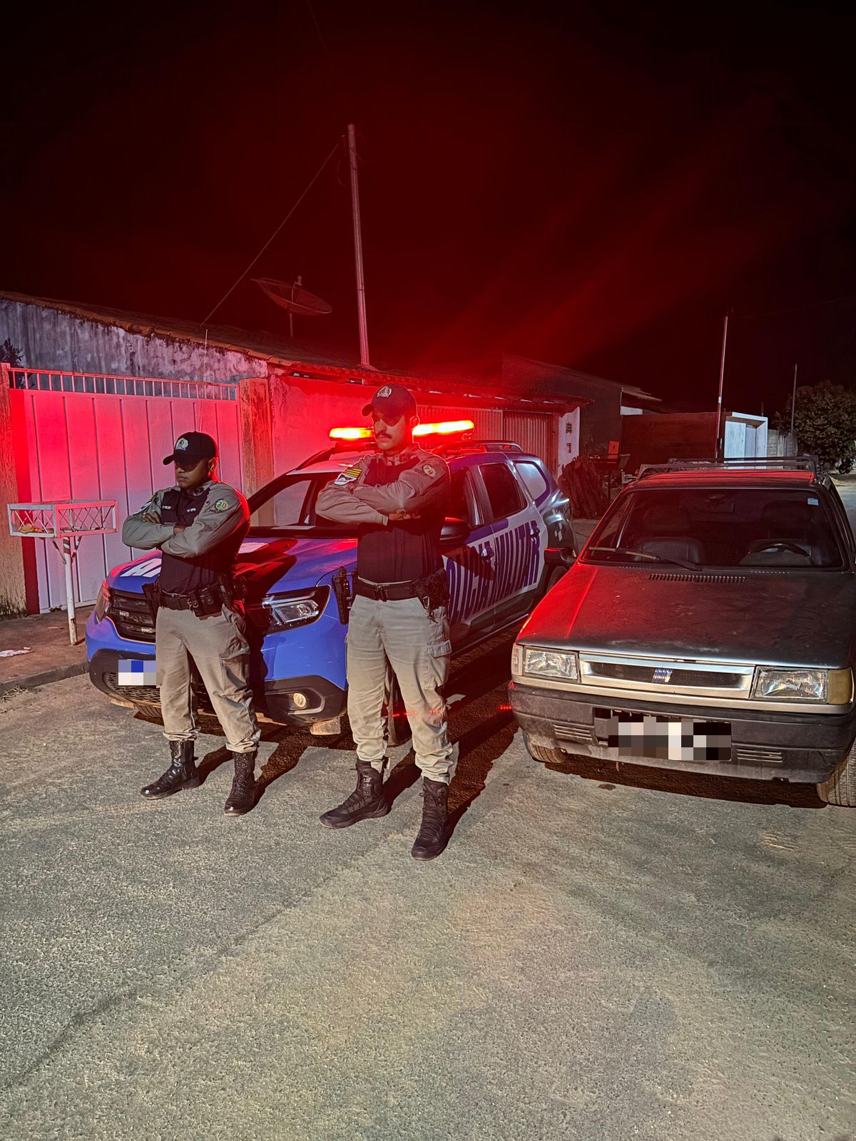 Foto: Polícia Militar