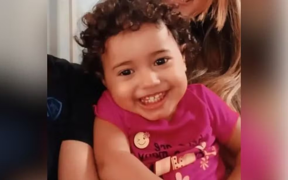 Menina que estava desaparecida é encontrada morta em fazenda de Doverlândia