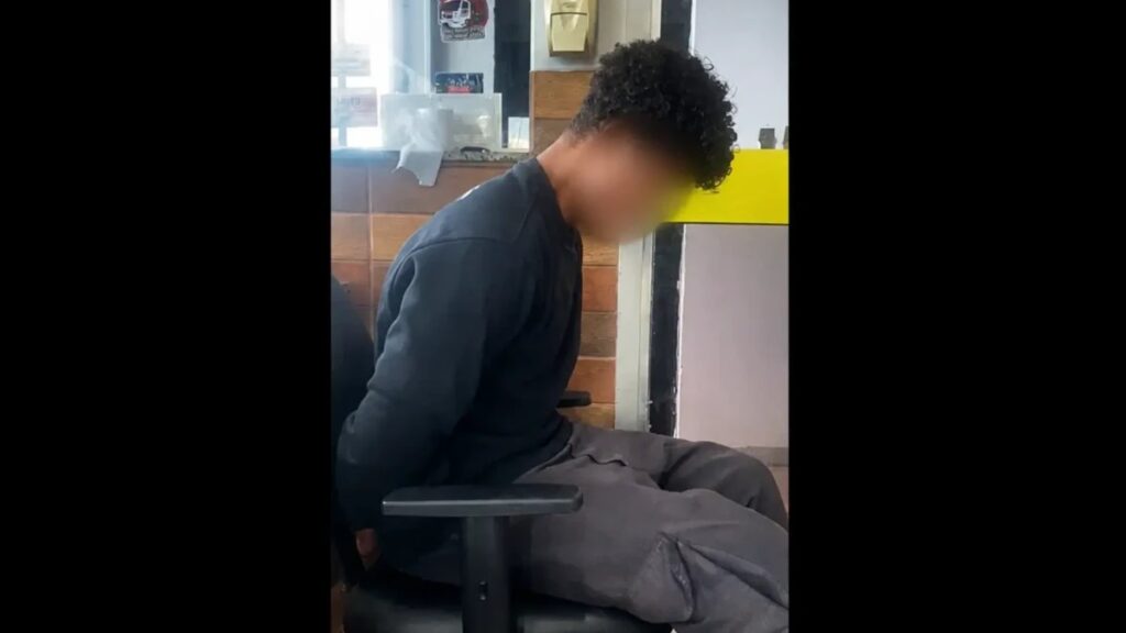 Homem se apresentou a polícia após deixar o filho no hospital | Foto: PMGO
