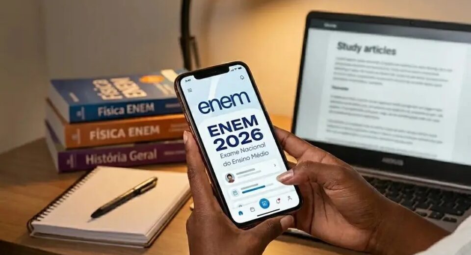 Enem 2026 | Foto: Agência Brasil