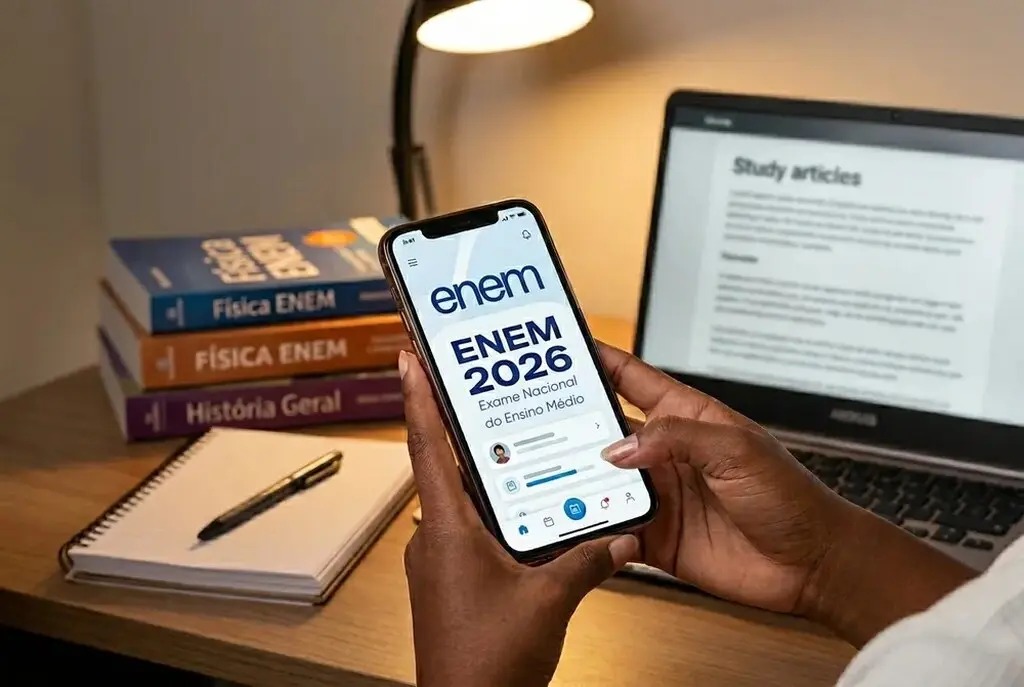 Enem 2026 | Foto: Agência Brasil