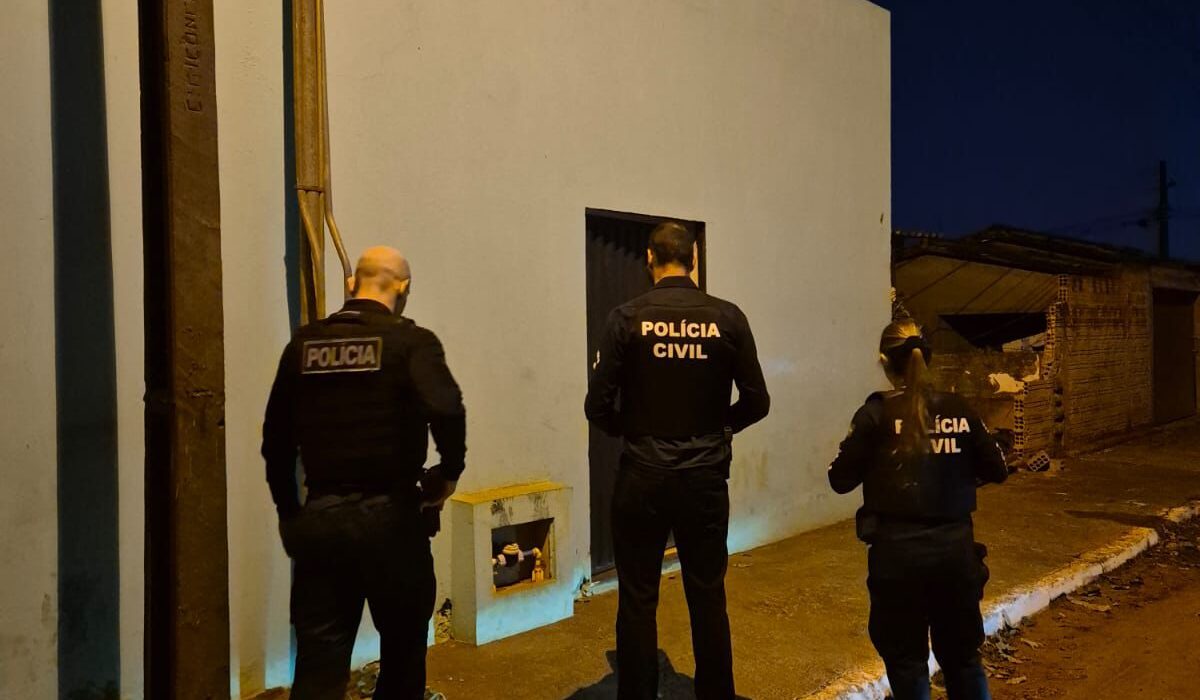 Foto: Polícia Civil