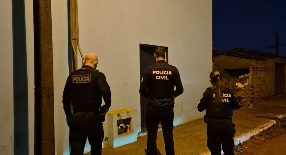 Foto: Polícia Civil