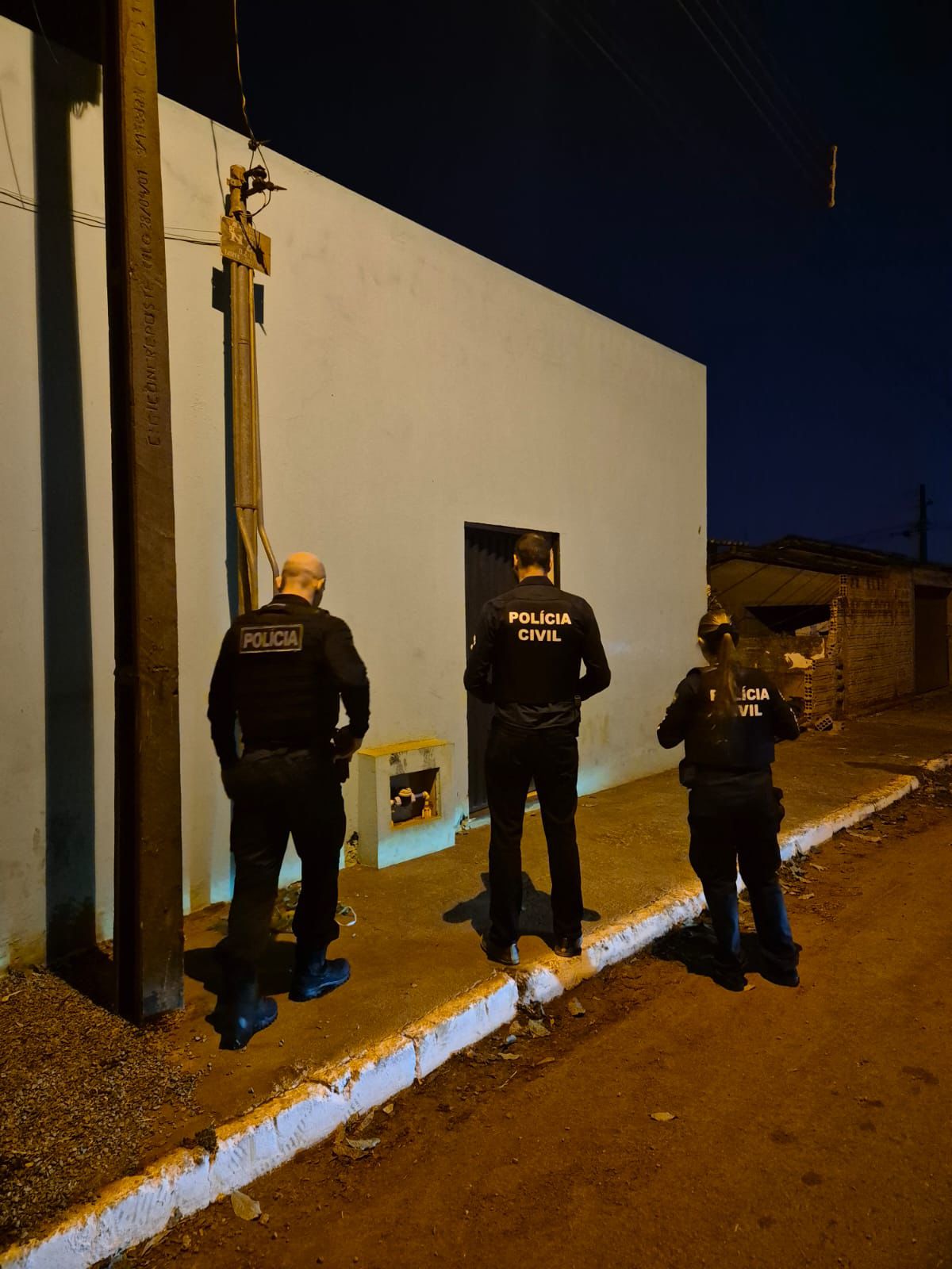 Foto: Polícia Civil