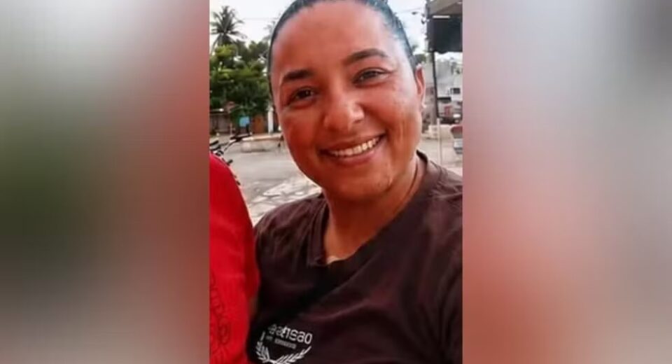 Anisiana Pereira da Silva foi encontrada morta entre Taguatinga (TO) e Luís Eduardo Magalhães (BA) — Foto: Reprodução/Arquivo pessoal
