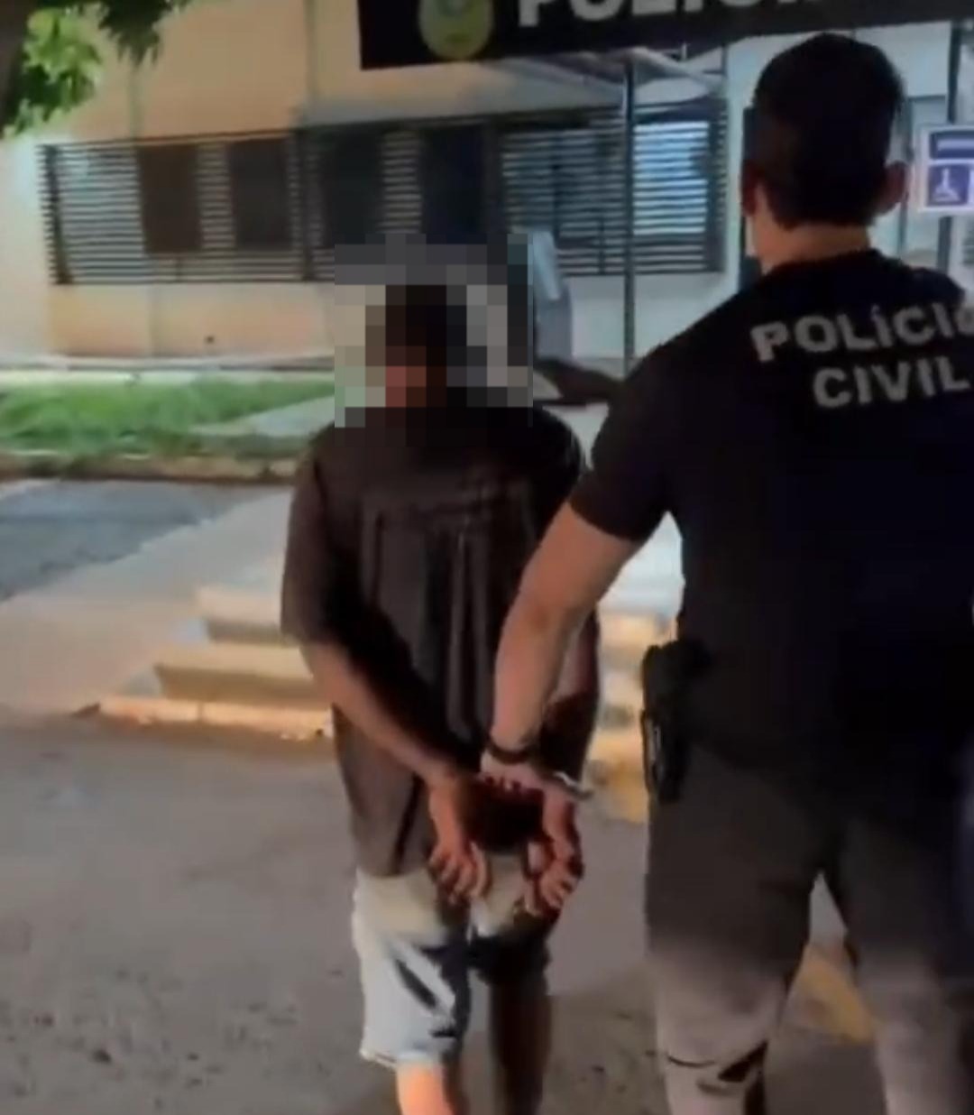 Suspeito de matar companheira a facadas é preso menos de 72 horas após o crime