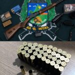 Homem investigado por homicídio em Minas Gerais é preso no sul do Tocantins