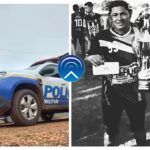 Homem é preso por tentativa de feminicídio em Minaçu