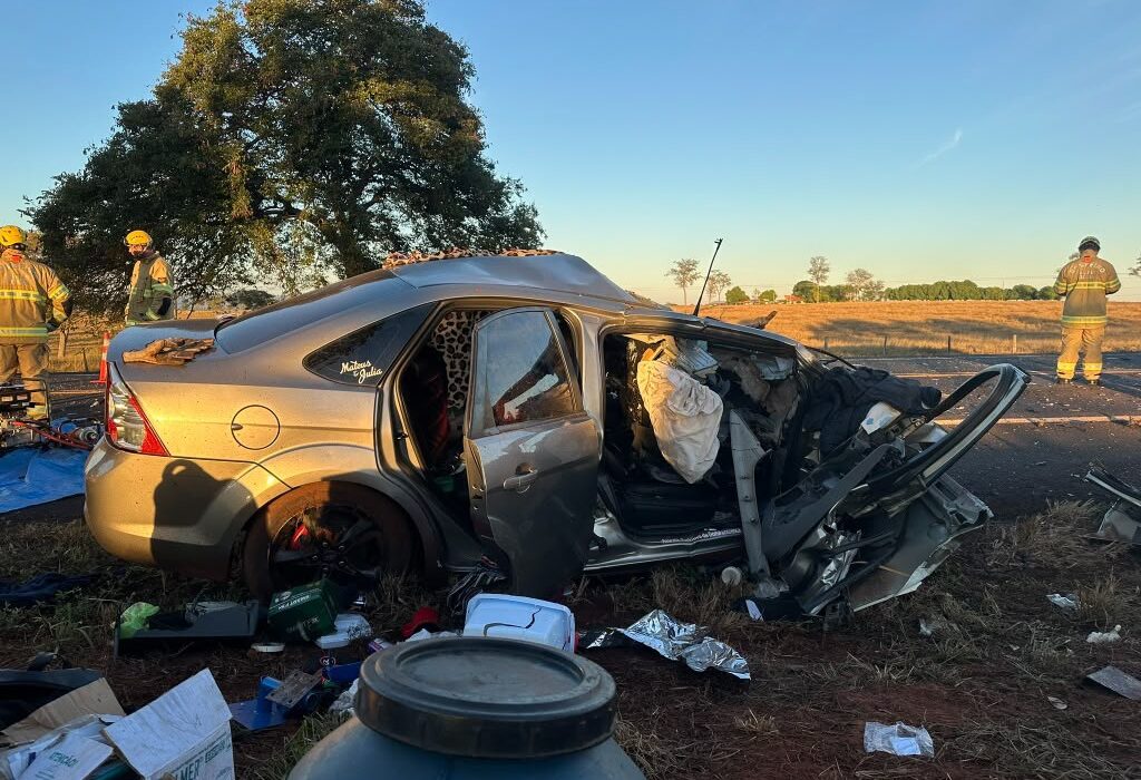 Fim de semana encerra com 18 acidentes registrados nas rodovias federais em Goiás