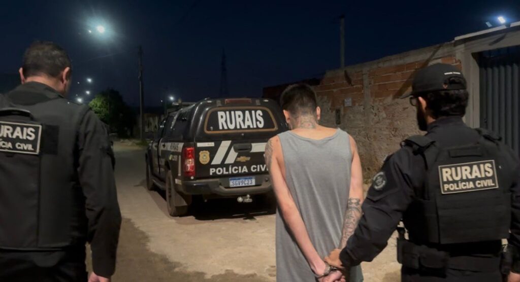 Foto: Polícia Civil