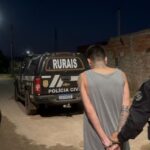 Jovem mata padrasto para defender a mãe e acaba preso em Rio Verde