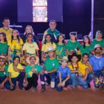 Estádio Society Juarez Alves dos Santos é inaugurado em Montividiu do Norte