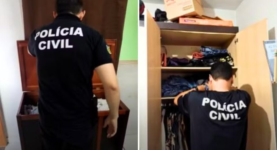 Técnica de enfermagem é presa suspeita de aplicar golpe em família de paciente internado em UTI