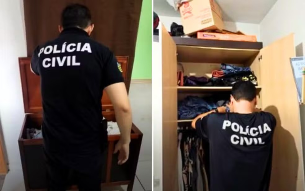 Técnica de enfermagem é presa suspeita de aplicar golpe em família de paciente internado em UTI