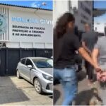 Homem é preso por ameaça e violência doméstica em Porangatu