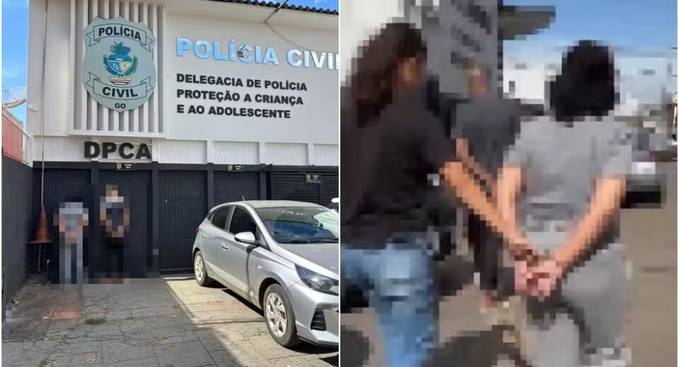 Criança de 09 anos era obrigada a ter atos sexuais com mãe e padrasto, segundo a Polícia Civil