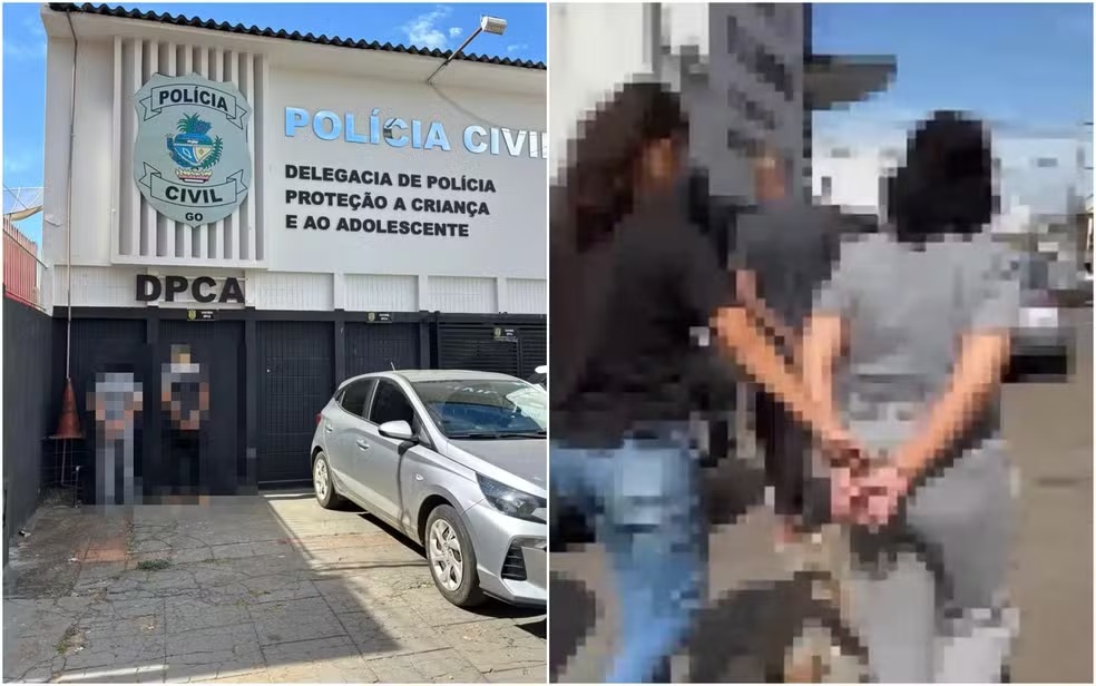 Criança de 09 anos era obrigada a ter atos sexuais com mãe e padrasto, segundo a Polícia Civil