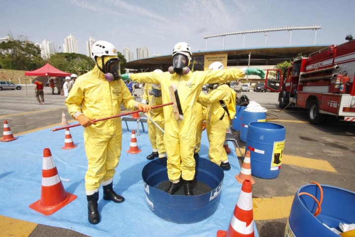 Foto: Corpo de Bombeiros