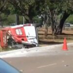Bebê prematuro é reanimado por bombeiros após nascer inconsciente em banheiro de casa