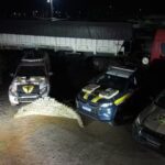 Ambulância do Samu capota durante atendimento a vítima baleada