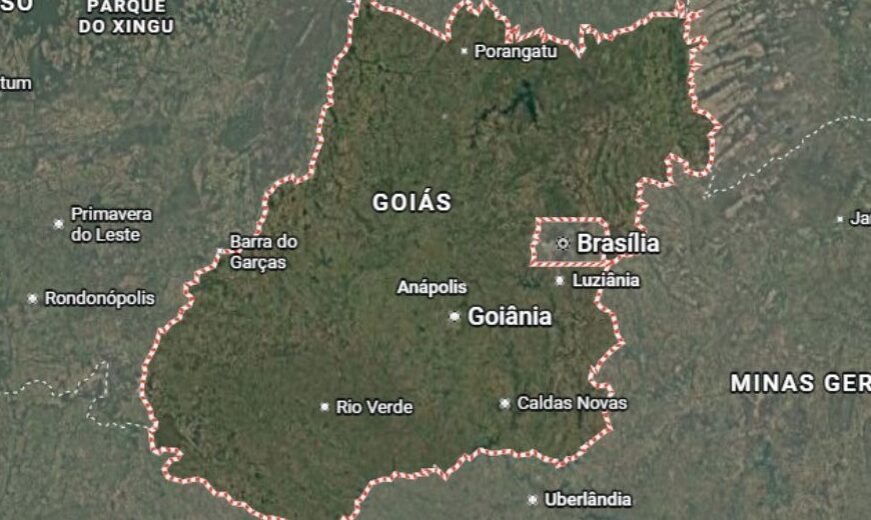 Governo de Goiás e IBGE firmam parceria para atualizar limites territoriais dos municípios goianos