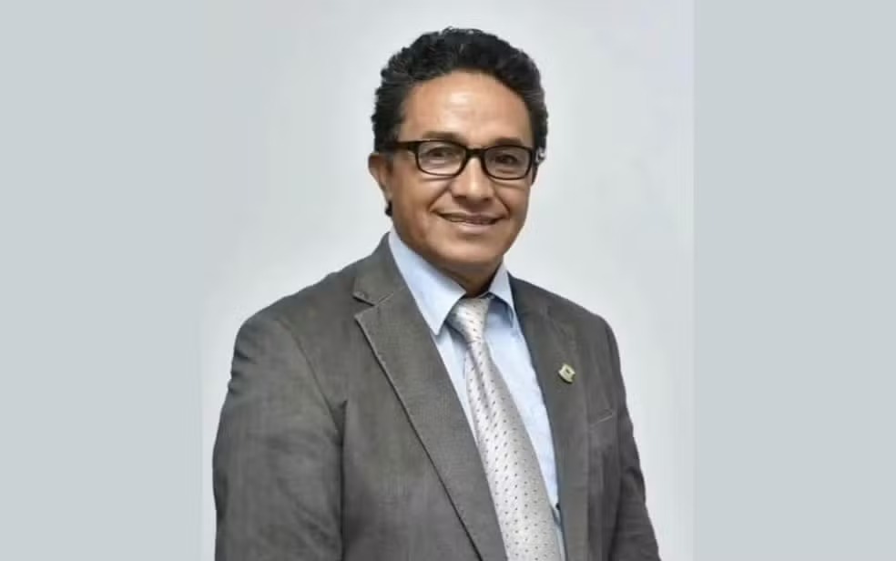 Vereador Carlinho, nascido em Mutunópolis, morre aos 58 anos após passar mal em casa