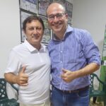 Lançamento da pré-campanha de Márcio Luís reúne mais de 600 pessoas e lideranças políticas em Goiás