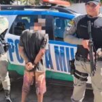 Ação integrada da PM apreende drogas e armas durante operação em Campinorte