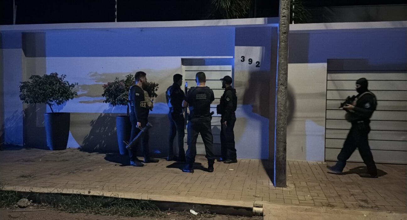 Influenciadora é alvo de operação contra divulgação do "Jogo do Tigrinho" e lavagem de dinheiro no sul do Tocantins