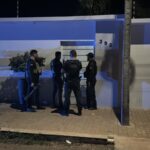 Ação integrada da PM apreende drogas e armas durante operação em Campinorte