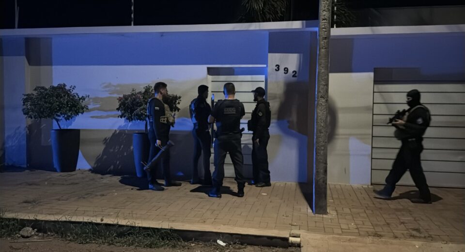 Influenciadora é alvo de operação contra divulgação do "Jogo do Tigrinho" e lavagem de dinheiro no sul do Tocantins