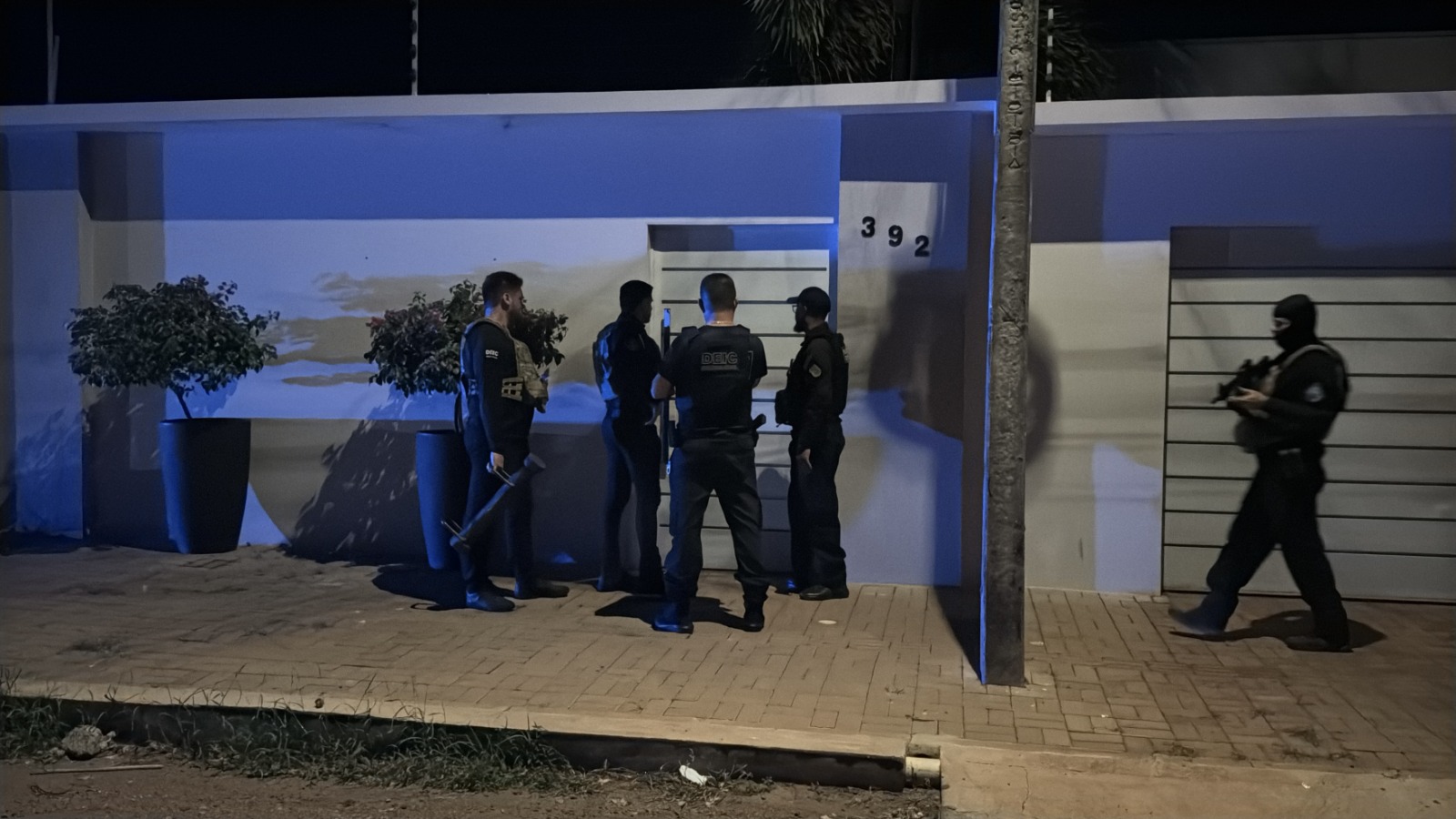 Influenciadora é alvo de operação contra divulgação do "Jogo do Tigrinho" e lavagem de dinheiro no sul do Tocantins