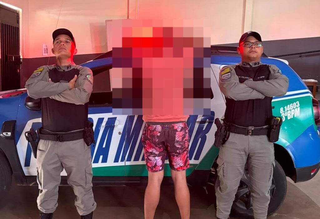 Foto: Polícia Militar
