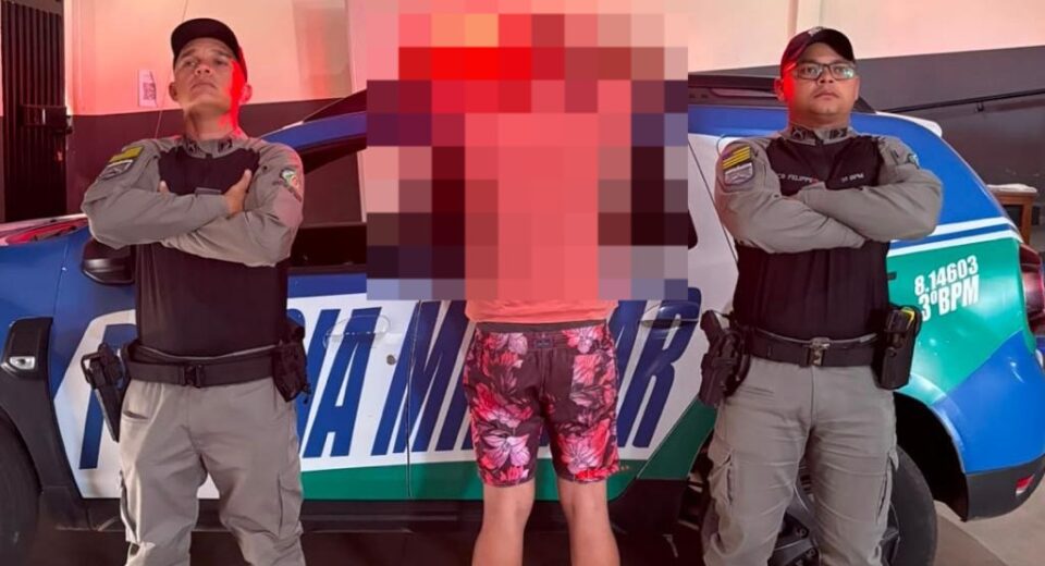 Foto: Polícia Militar