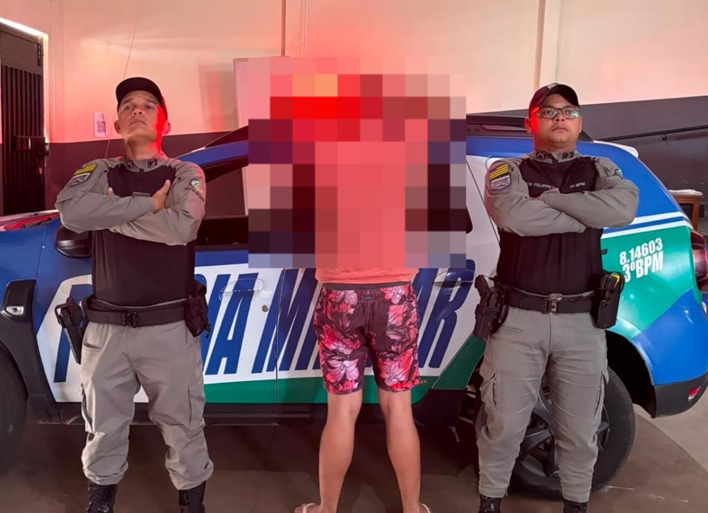 Foto: Polícia Militar