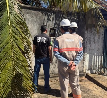Foto: Polícia Civil