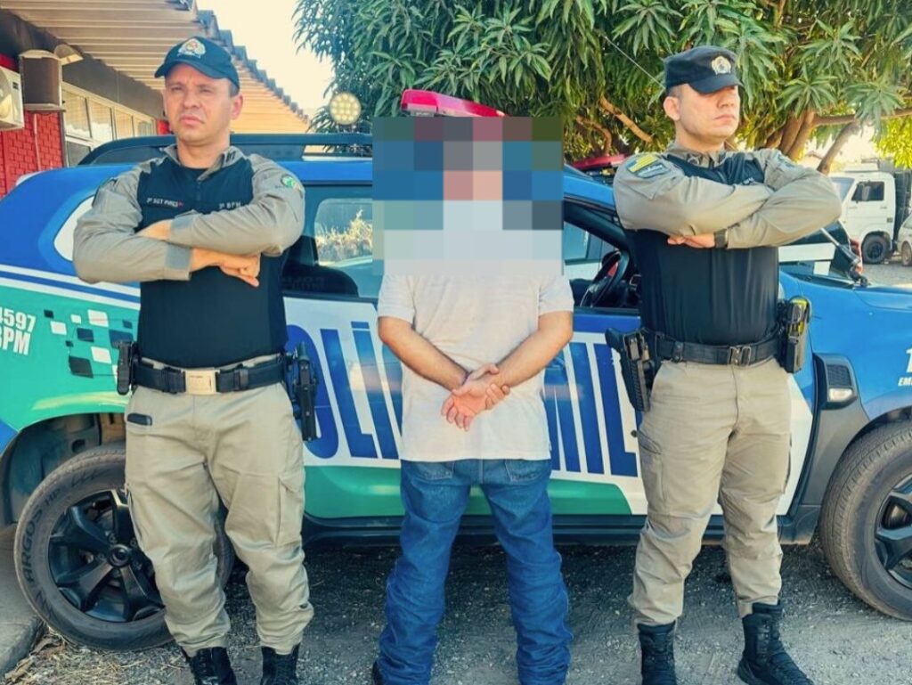 Foto: Polícia Militar