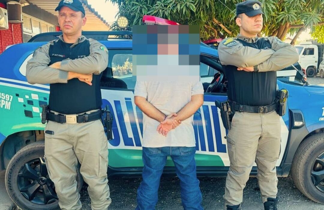 Foto: Polícia Militar