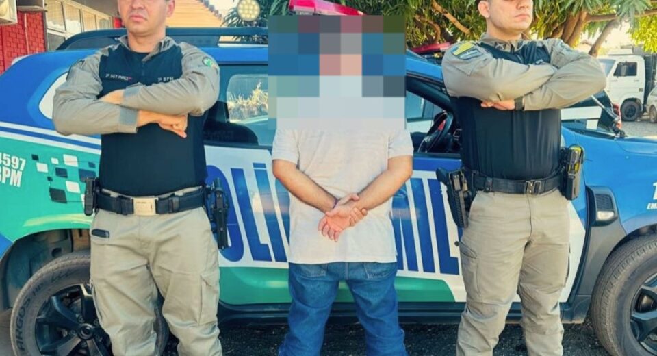 Foto: Polícia Militar