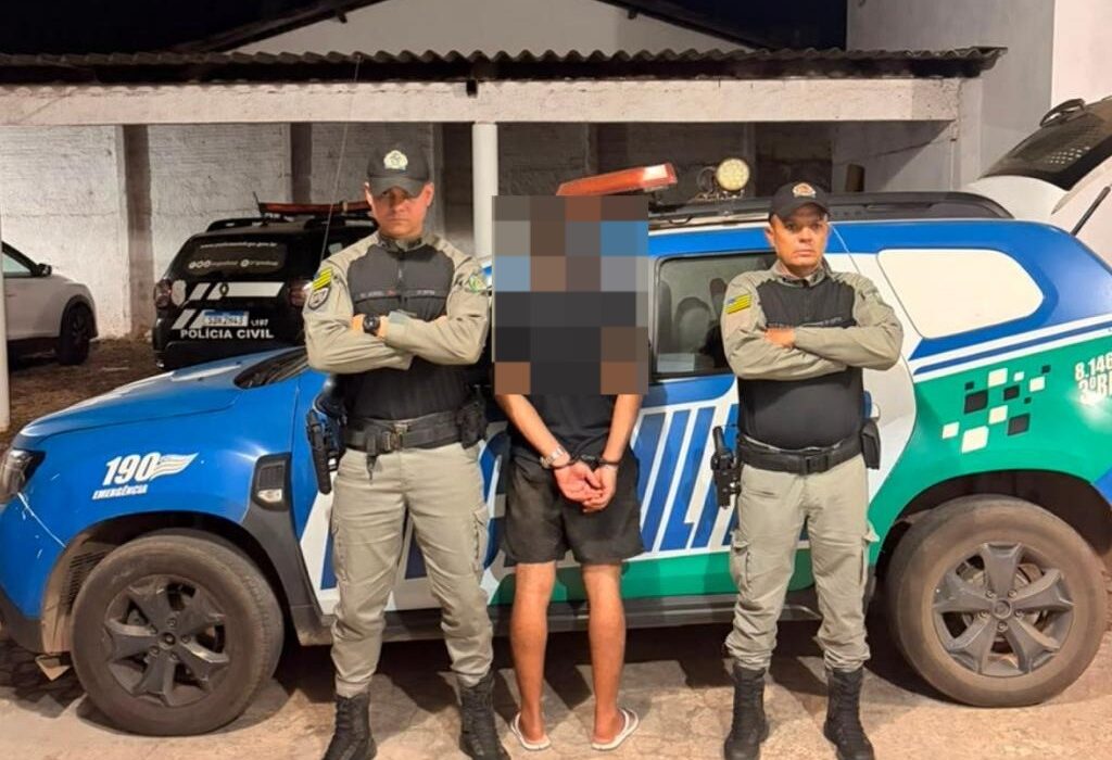 Foto: Polícia Militar