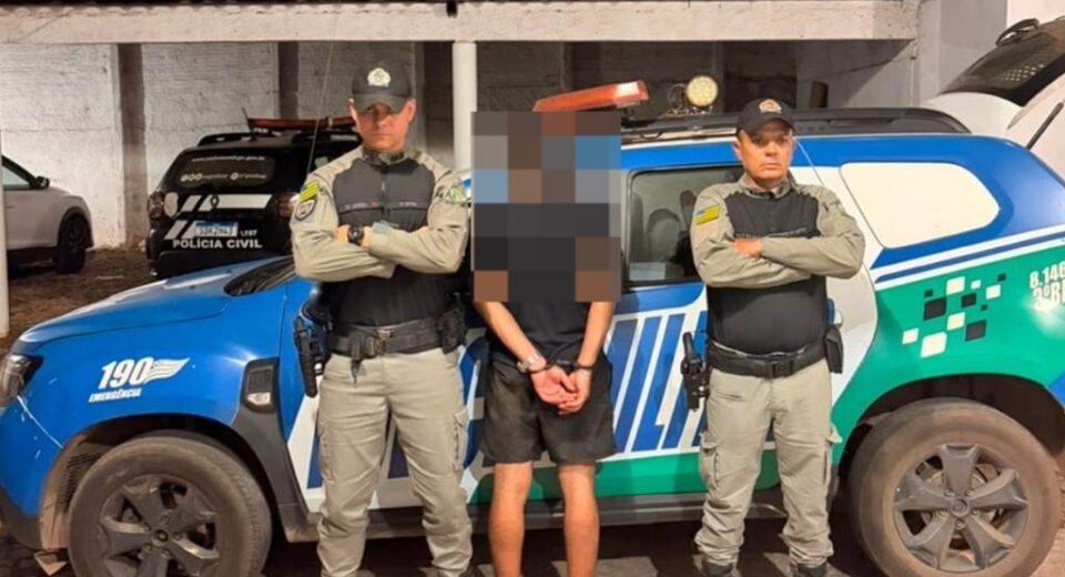 Foto: Polícia Militar