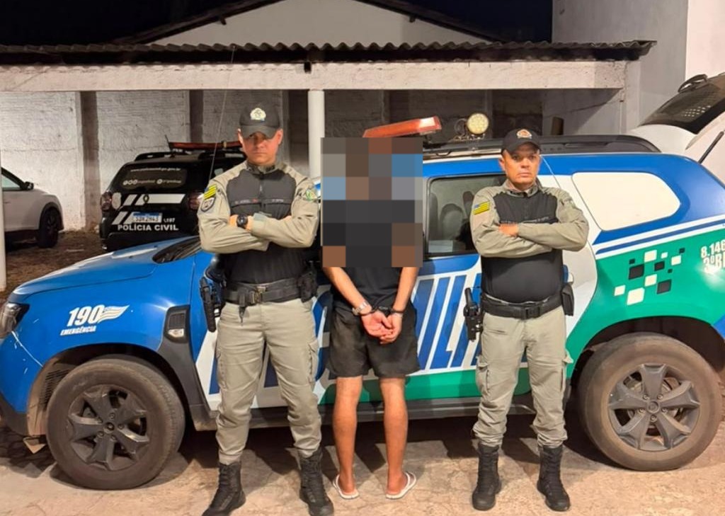 Foto: Polícia Militar