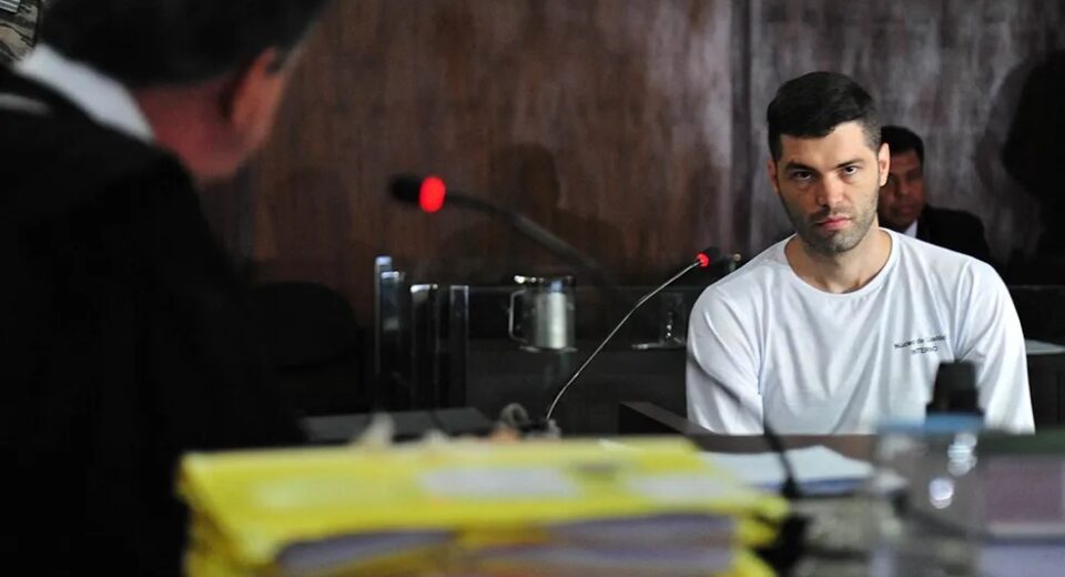 Tiago Henrique Gomes da Rocha — Foto: Tribunal de Justiça do Estado de Goiás