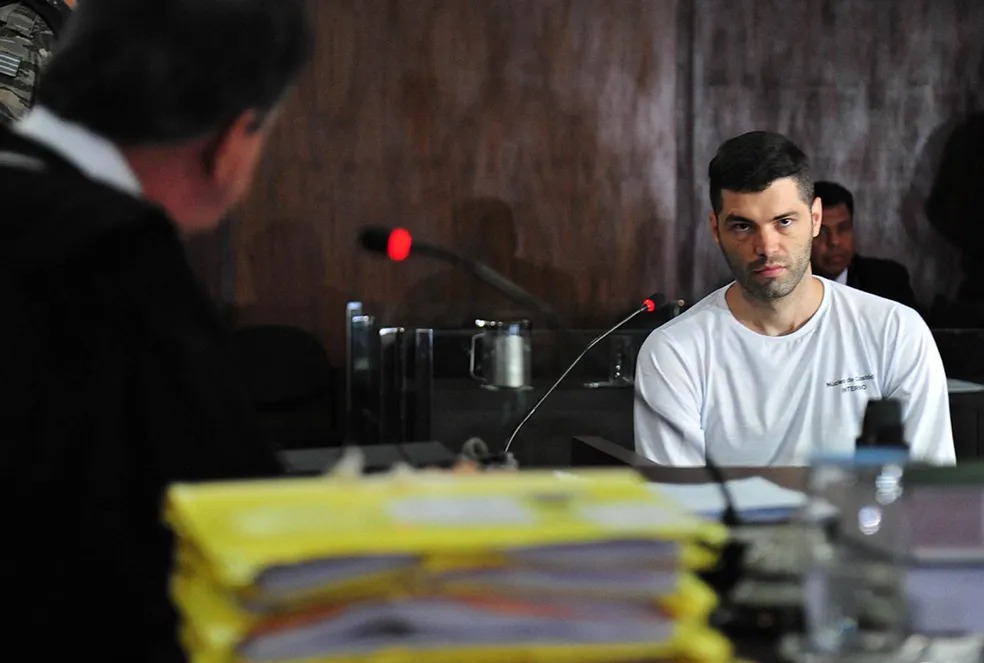 Tiago Henrique Gomes da Rocha — Foto: Tribunal de Justiça do Estado de Goiás