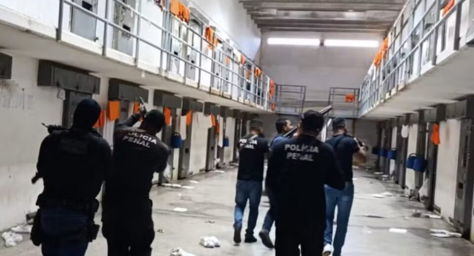 Operação prende 13 suspeitos e bloqueia R$ 1 milhão em investigação contra o "Tribunal do Crime" do PCC no Tocantins
